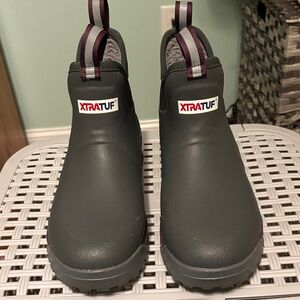 XTRATUF Women's Gray Winter Boots